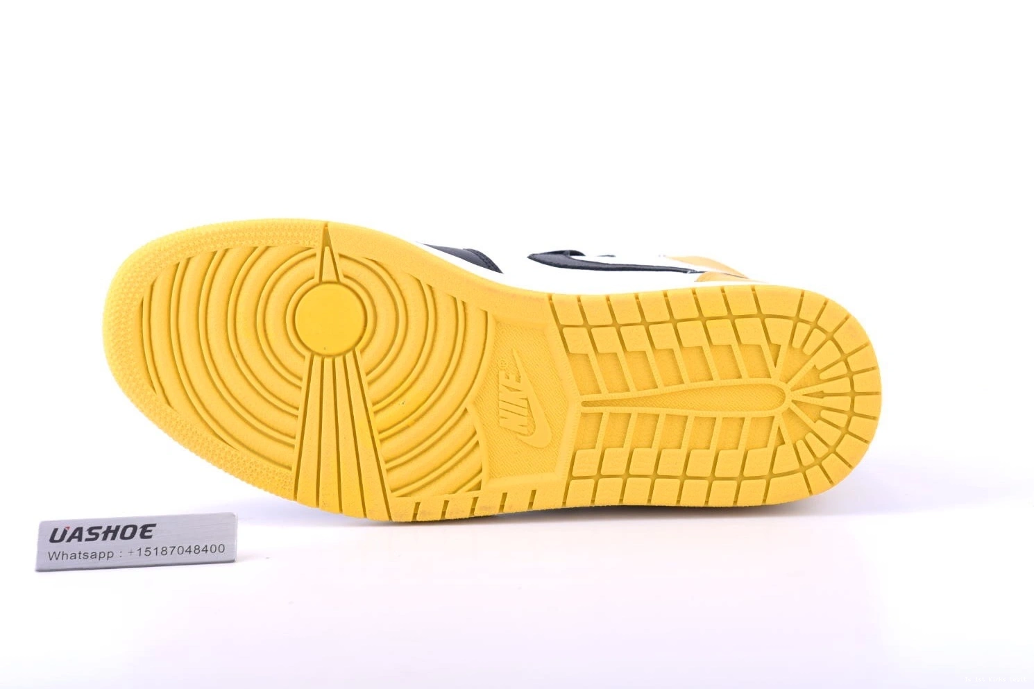 -700 Toe Air  Yellow High OG Retro Jordan 1 AR1020 0923